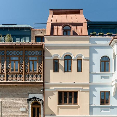 Puris Moedani Boutique Hotel Tbilisi Exterior foto
