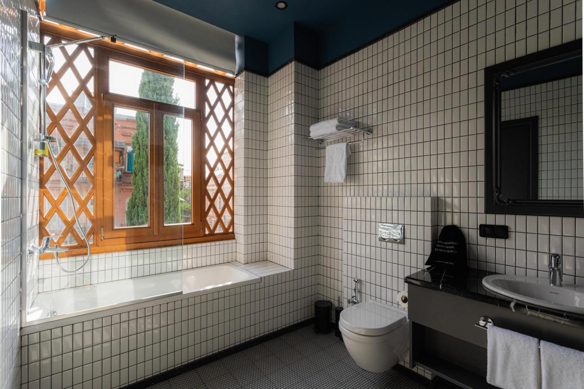 Puris Moedani Boutique Hotel Tbilisi Zimmer foto