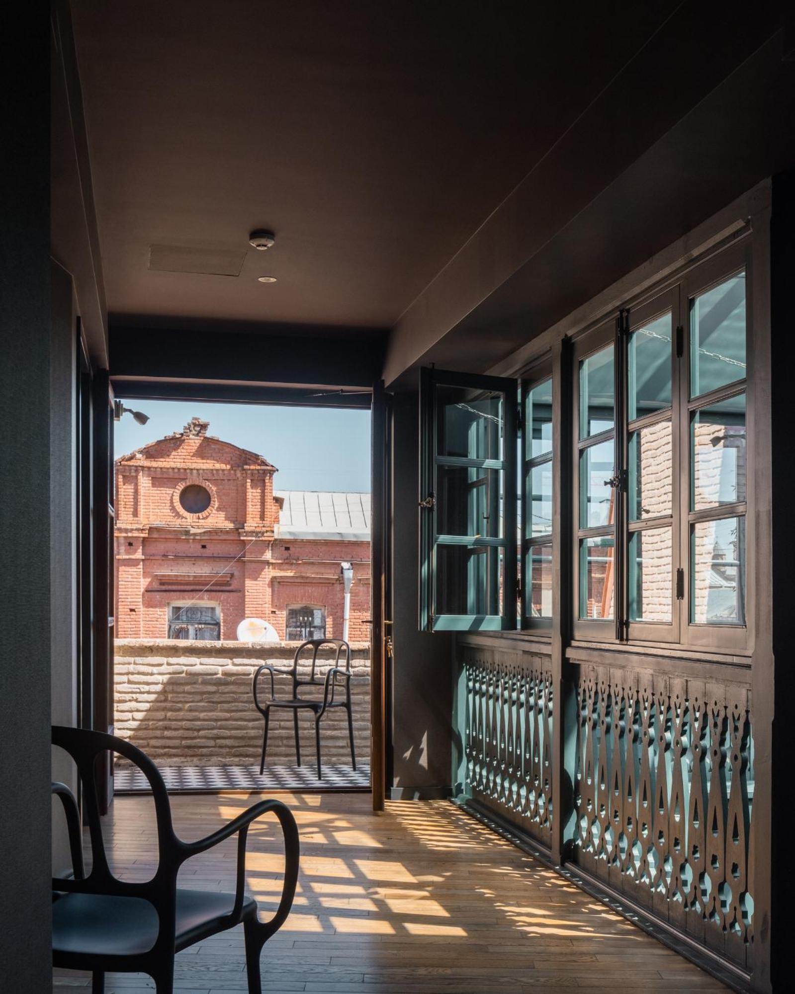 Puris Moedani Boutique Hotel Tbilisi Exterior foto